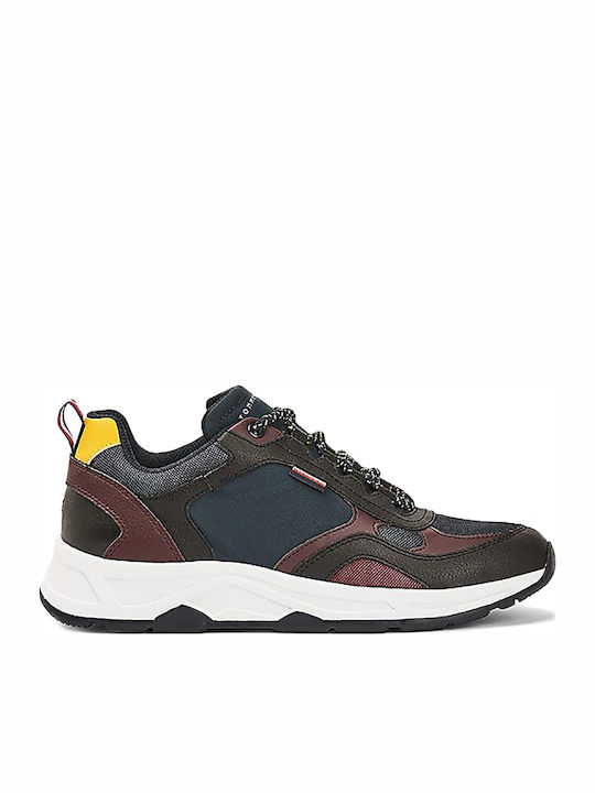 Tommy Hilfiger Fashion Mix Chunky Sneakers Mehrfarbig