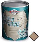 Superlux Chalk Paint Vopsea cu Creta Mocha Mocha Brown 750ml CP-410-750-AΜ12