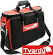 Tvardy Tvardy Werkzeugtasche Über die Schulter Schwarze