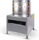 Bormann BDA1500 Rupfmaschine Inox 1500w