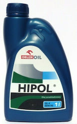 Orlen Hipol Βαλβολίνη για Χειροκίνητο Κιβώτιο 80W-90 1lt Orlen Hipol Βαλβολίνη για Χειροκίνητο Κιβώτιο 80W-90 1lt