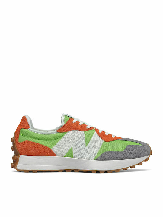 New Balance 327 Sneakers Green