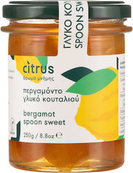 Citrus Spoon Sweet Bergamot 250gr