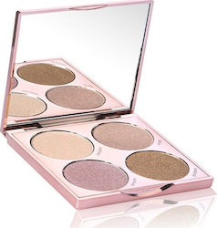 Mesauda Milano Wow! Highlighter Palette 12g