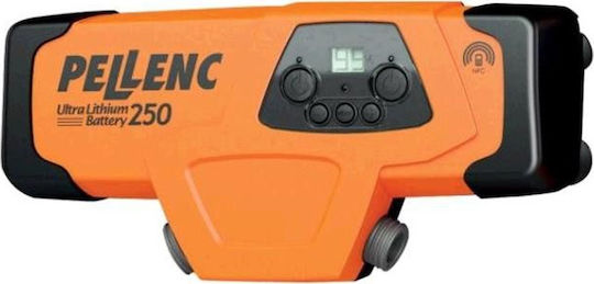 Pellenc Werkzeugbatterie Lithium 43.2V mit Kapazität 5.8Ah Ultra Lithium 250