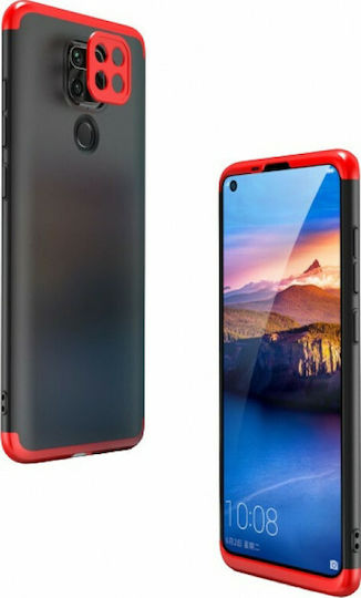GKK 360 Πλαστικό Κόκκινο (Redmi Note 9)
