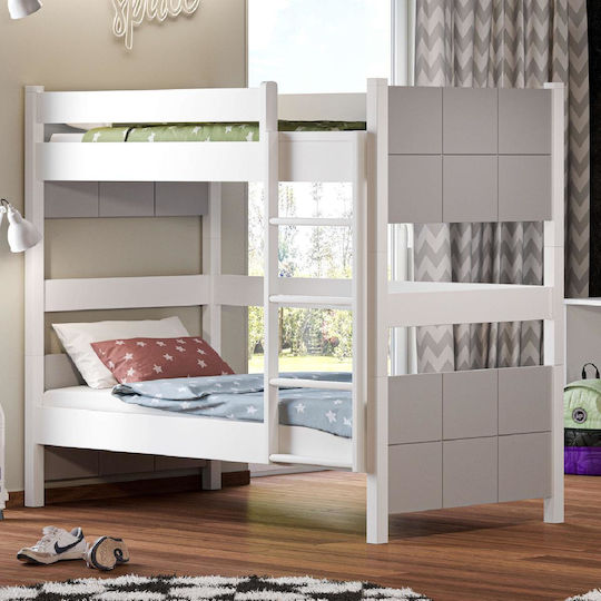 Cosy Cușeta Single για Στρώμα 100x200cm