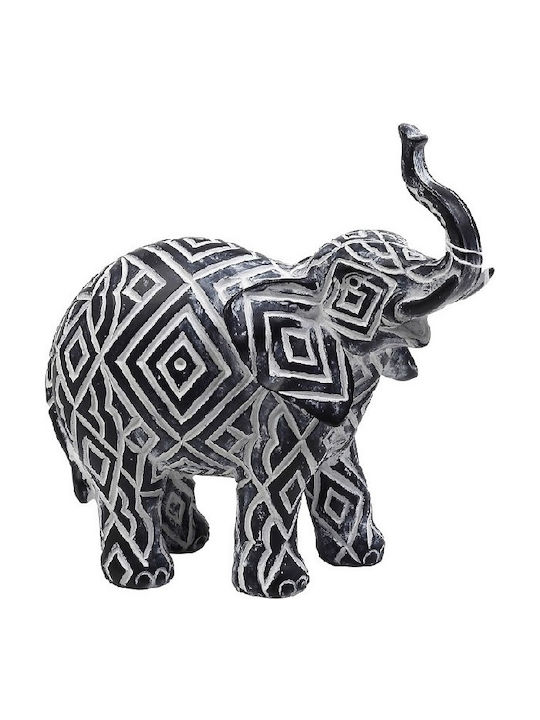 Espiel Διακοσμητικός Ελέφαντας από Πλαστικό 20.7x9.5x21.5cm