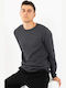 Jack & Jones Men's Long Sleeve Sweater Mood Indigo