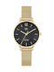 Go Girl Only Watch with Gold Metal Bracelet 695945