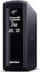 CyberPower VP1200EILCD UPS Line-Interactive 1200VA 720W with 8 IEC Power Plugs