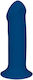Adrien Lastic Hitsens Dual Density Silicone Dildo Realistisches Dildo Blue 18cm