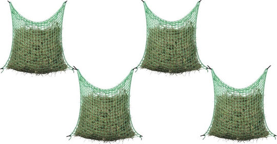 vidaXL Netze Für Sonnensegel 150x150x150cm 4 Stück