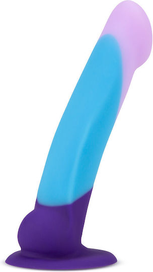 Avant D16 Ρεαλιστικό Dildo με Βεντούζα Purple Haze 18cm