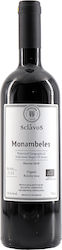 Ktima Sklavou Bio Monabeles Rot Trocken 750ml Ktima Sklavou Bio Monabeles Rot Trocken 750ml