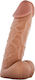 ToyJoy Prince Charming Dildo Ρεαλιστικό Dildo με Όρχεις Natural 20cm
