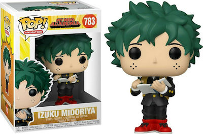 Funko Pop! Animație: My Hero Academia - Izuku Midoriya 783