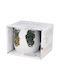 Stor Houses Emblems Κούπα Κεραμική Λευκή 355ml