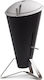 Hoefats Cone Holzkohlegrill mit Deckel und Thermometer 60cmx60cm