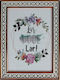 Keskor Plastic Photo Frame with Copper Frame