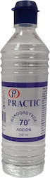 Practic Loțiune Alcoolică 70° 70° 250ml Practic Loțiune Alcoolică 70° 70° 250ml