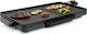 Tristar Tabletop Grătar electric 2000W cu termostat reglabil