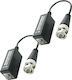 Video Balun Συστημάτων CCTV Παθητικό ST-HD02