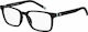 Tommy Hilfiger Plastic Eyeglass Frame Black TH1...