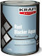 Kraft Rust Blocker Aqua Αστάρι Κίτρινο Κατάλληλο για Μέταλλο / Μη Σιδηρά Μέταλλα 2.5lt