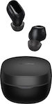 Baseus WM01 In-ear Bluetooth Handsfree Headphone with Charging Case Black