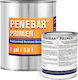 Penetron Hellas Penebar Primer Primer Adhesive Primer for Hydrocracking Cord Suitable for Construction Materials / Metal / Wood / Plastic - PVC 0.75lt