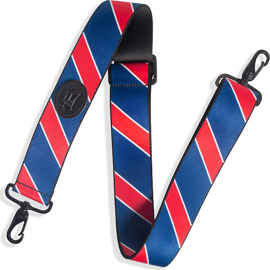 Levys MCS Spirit Case Blue/Red