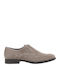 Domenico Suede Ανδρικά Oxfords Μπεζ