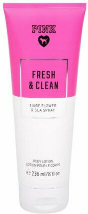 Victoria's Secret Pink Fresh & Clean Loțiune hidratant pentru corp 236ml