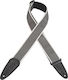 Levys MGHJ2 2" Jacquard Guitar Strap Каишка за Китара Сив