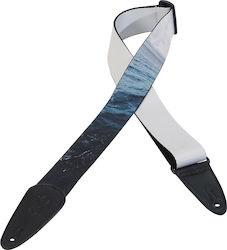 Levys MPDS2 2" Polyester Guitar Strap Ζώνη για Κιθάρα