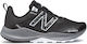 New Balance FuelCore Damen Sportschuhe Trail Running Schwarz