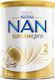 Nestle Γάλα σε Σκόνη Nan Supreme Pro 2 για 6m+ 400gr