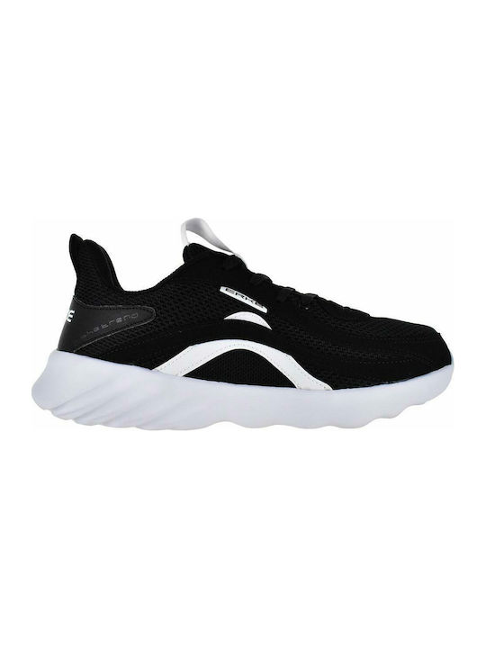 Erke Cushioning Femei Alergare Negre