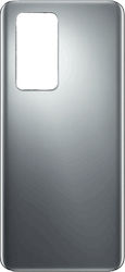 Καπάκι Ασημί Huawei P40 Pro
