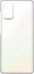 White Cover for Galaxy S20+
