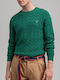 Gant Men's Long Sleeve Sweater Green 8050501-373