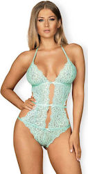 Obsessive Delicate Teddy Green