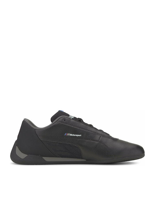Puma BMW MMS RCat Ανδρικά Sneakers Μαύρα 33993303 Skroutz.gr