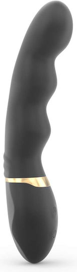 Dorcel Too Much 2.0 Mini Δονητής G-Spot με Απομακρυσμένο Έλεγχο 12.5cm Black