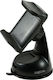 LogiLink Car Mobile Mount with Clip-Peg Black