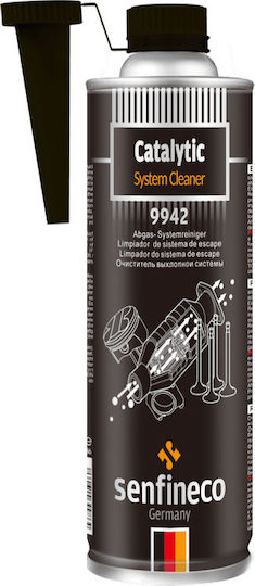 Senfineco Catalytic System Cleaner Gasoline / Diesel Additive 300ml