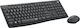 Logitech MK295 Silent Wireless Комплект клавиатура и мишка Английски US Сив