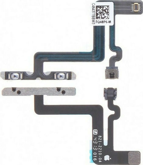 Kabel mit Lautstärke-Tasten für iPhone 6 Plus
