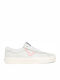 Vans Soft Leather Sport Femei Sneakers Albe